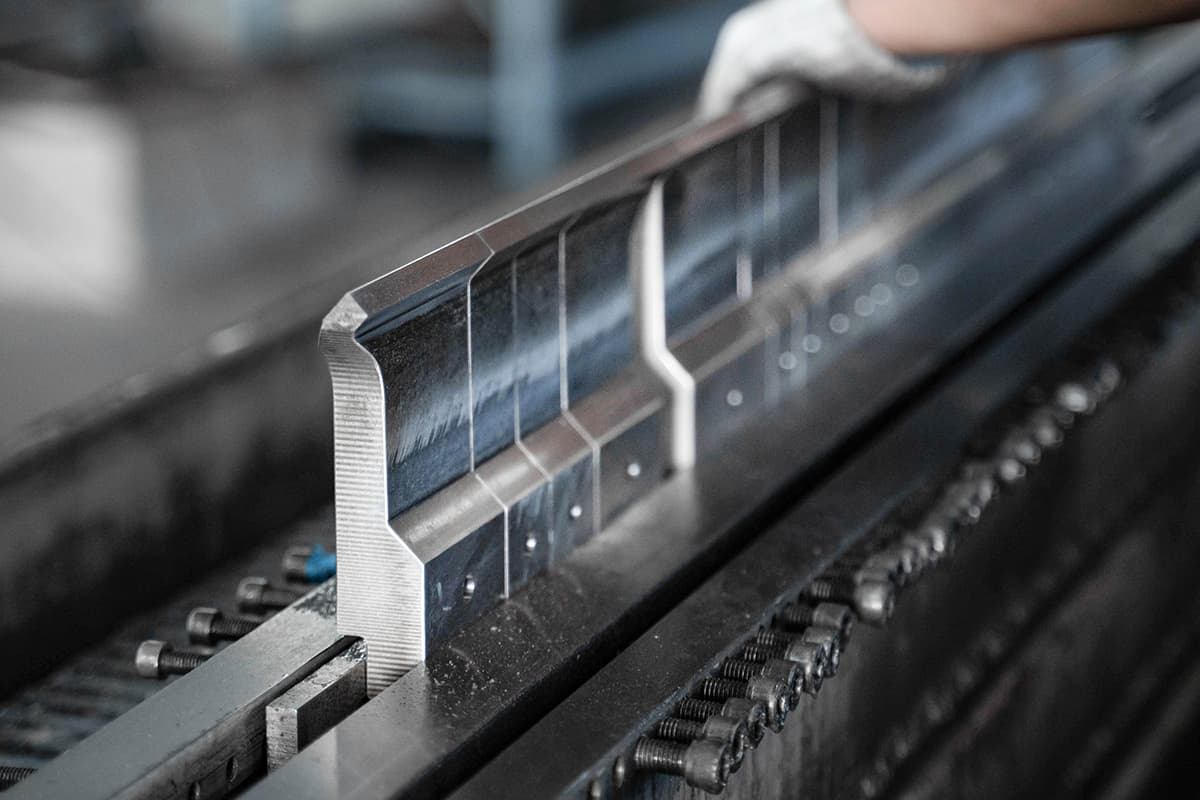 CNC Press Brake Tooling